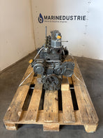 Longblock Yanmar 4JH2-T - 729573-01560