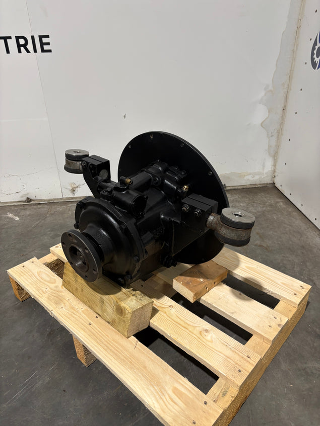 Borg Warner Velvet drive AS1-73C 1:1 Keerkoppeling