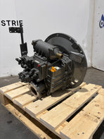 Yanmar Kanzaki KMH4A 2.45 Hydraulische keerkoppeling