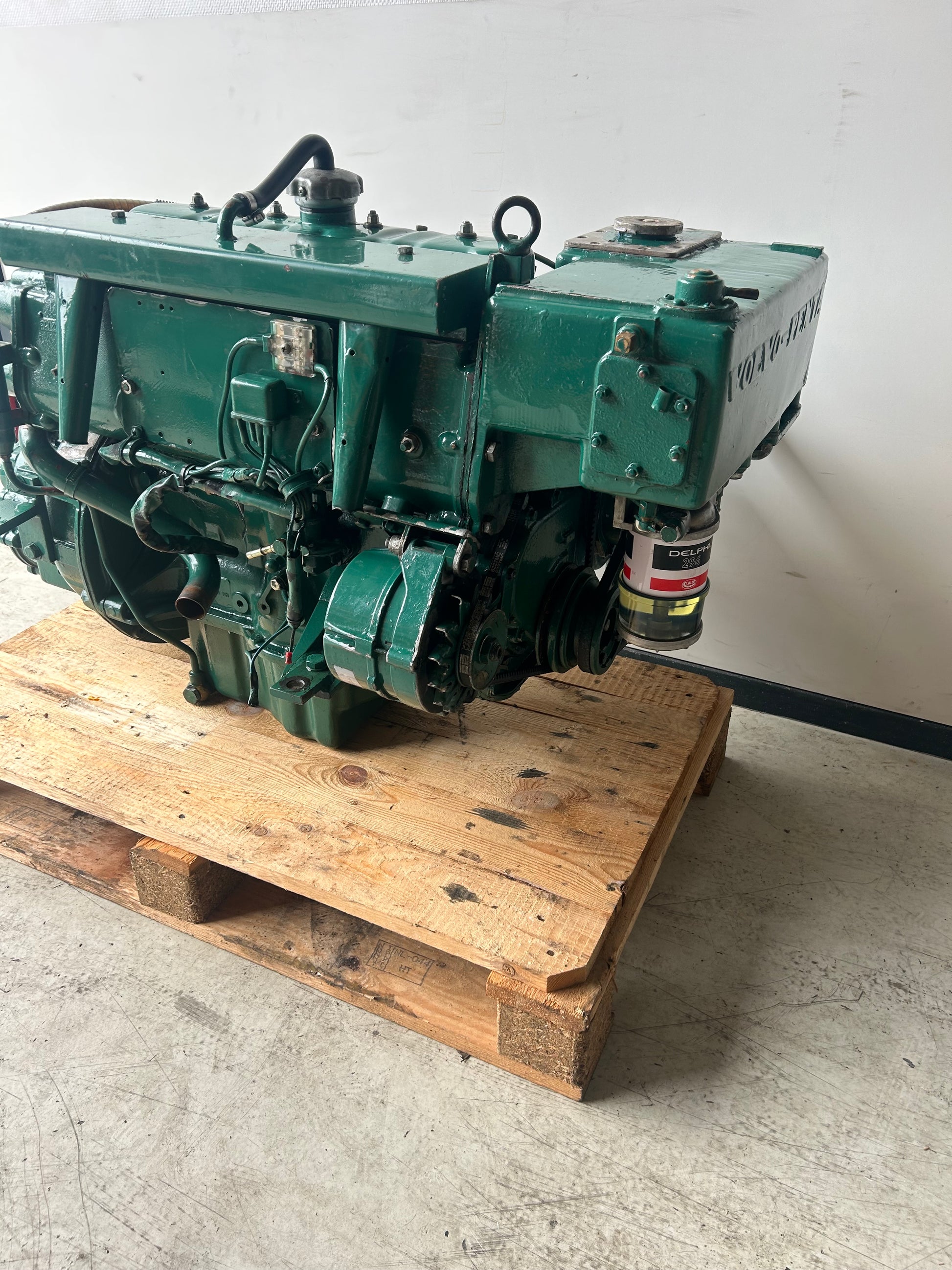 Volvo Penta MD21A