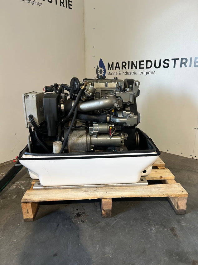 Paguro 9000 scheepsgenerator 9KVA 230V