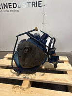PRM140 2.1 Hydraulische keerkoppeling