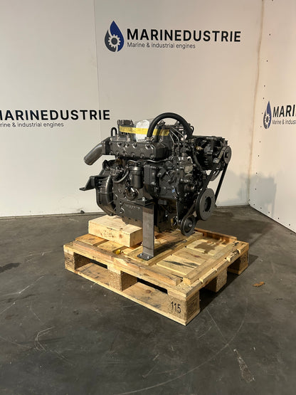 Yanmar 3GM30 Gereviseerd