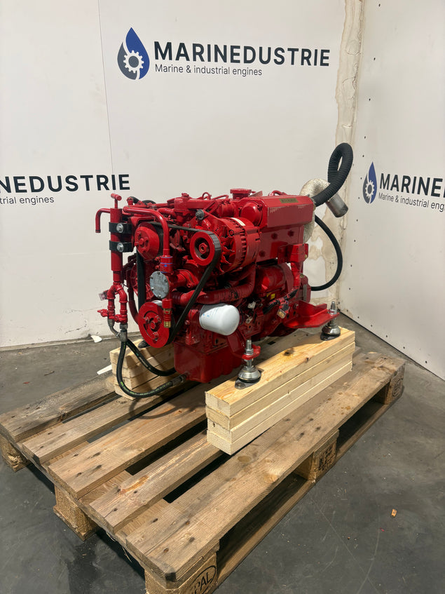 Beta Marine 30 scheepsmotor
