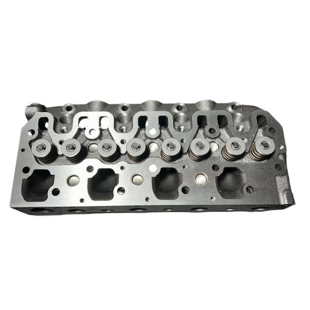 Cilinderkop Perkins 404D-15 404C-15 S744 Compleet