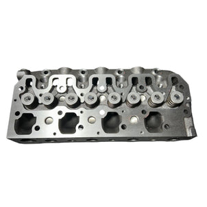 Cilinderkop Perkins 404D-15 404C-15 S744 Compleet