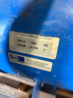 Lister Petter LPW4 17.5KVA FG Wilson
