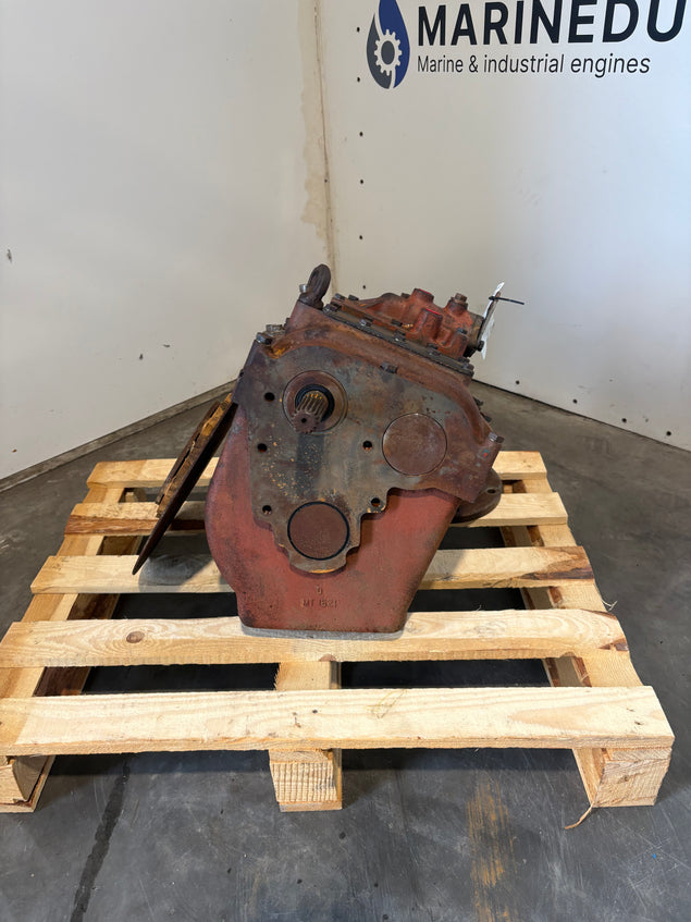 PRM 402D4 Hydraulische keerkoppeling
