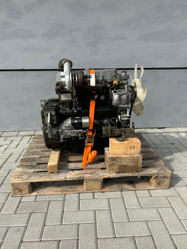Mitsubishi S4S-DT