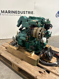 Volvo Penta 2002 18PK(Direct gekoeld) met MS2B Keerkoppeling