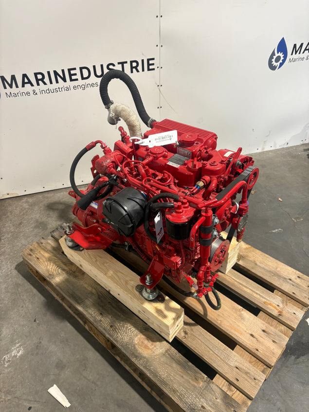 Beta Marine 30 scheepsmotor
