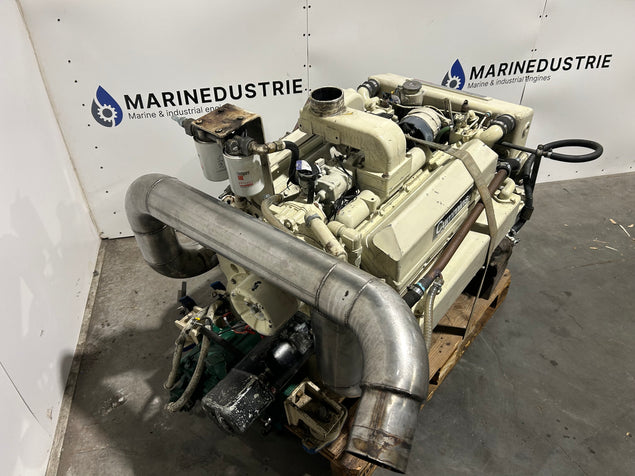 Cummins V504M