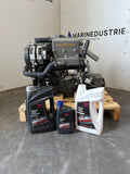 Yanmar 3YM30 | Kanzaki KM2P-1 2.21:1