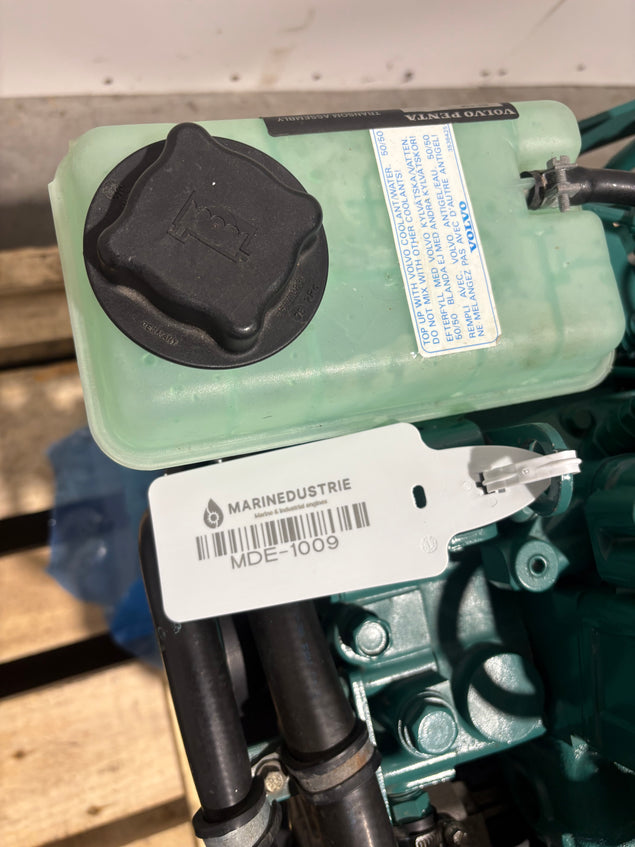 Volvo Penta D1-13F (Nieuw 2009 model)