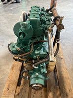 Volvo Penta MD17 (Warmtewisselaar)
