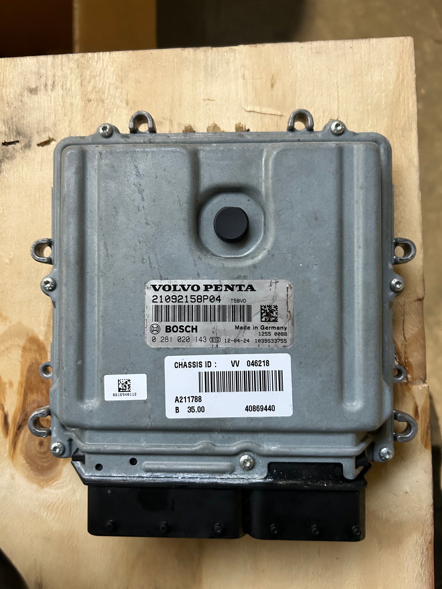 Volvo Penta D3-220 