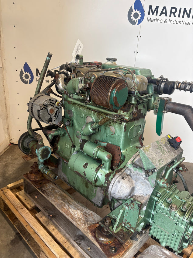 Mercedes OM636 Marine