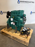 Volvo Penta D2-55 55PK Scheepsmotor