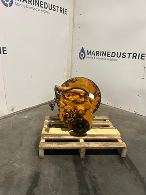 PRM 402D2.5 Hydraulische keerkoppeling