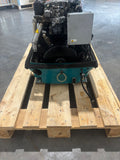 Generator Mastervolt ''Whisper'' 6000 - 6KVA 230V met geluidsdichte kast