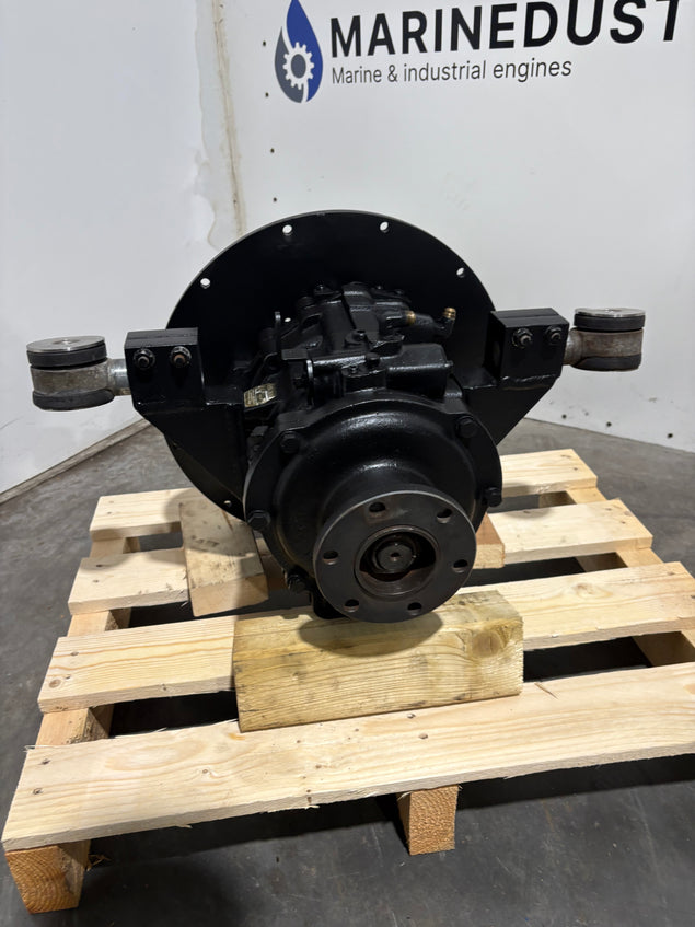 Borg Warner Velvet drive AS1-73C 1:1 Keerkoppeling