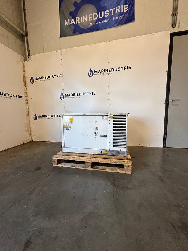 Gen-Set MG 11.5DT 10.2KVA Scheepsgenerator 1500RPM