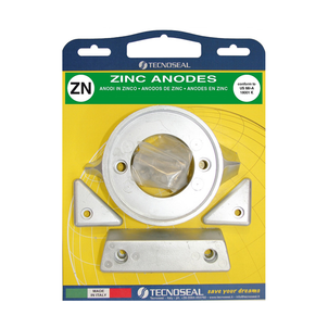 Volvo Penta anodekit 290-C inclusief montage materiaal - Zink