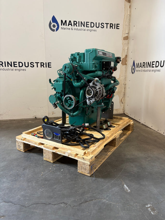 Volvo Penta D2-55 55PK Scheepsmotor