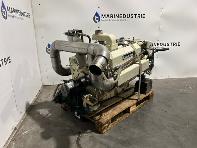 Cummins V504M