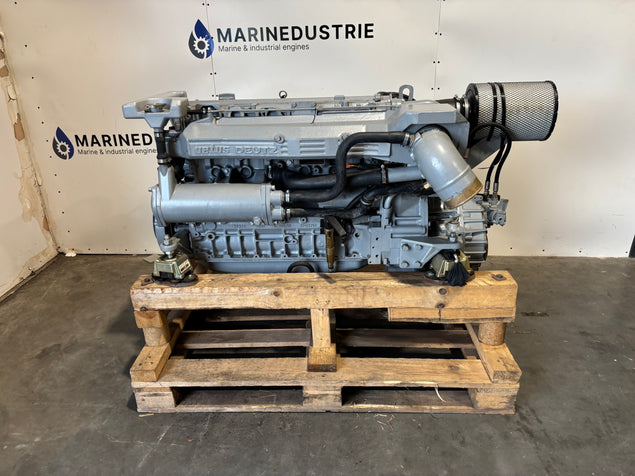 Vetus Deutz DT66 170PK Scheepsmotor (Nieuw)