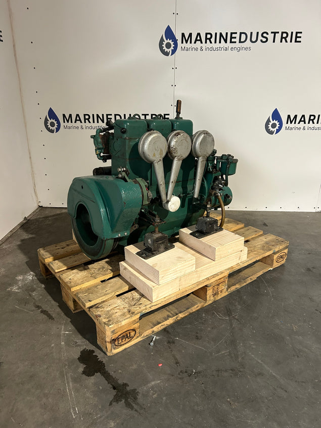Volvo Penta MD17D