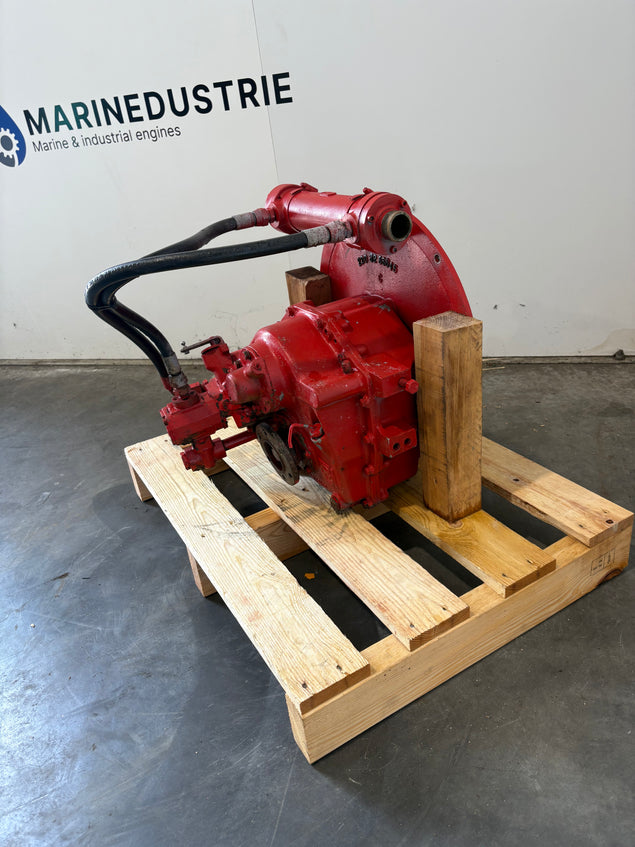 ZF IRM220A 1.53:1 Keerkoppeling