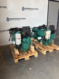 Volvo Penta MD40A 85PK Scheepsmotor (2x)
