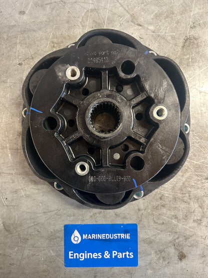 Volvo Penta Demperplaat - flexibele koppeling  3582751 - 21485410