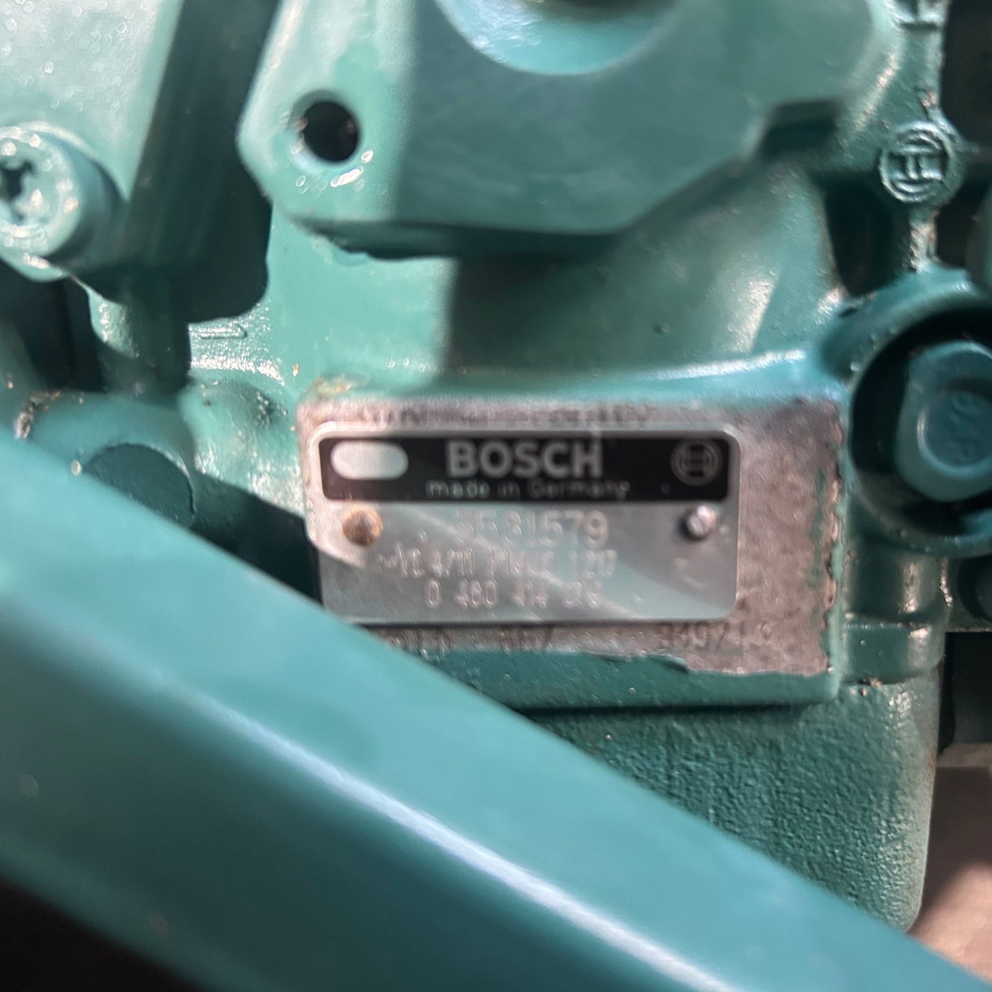 Volvo Penta brandstof injectiepomp - 3581579 860513