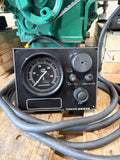 Volvo Penta MD2040 Scheepsmotor met keerkoppeling en dashboard