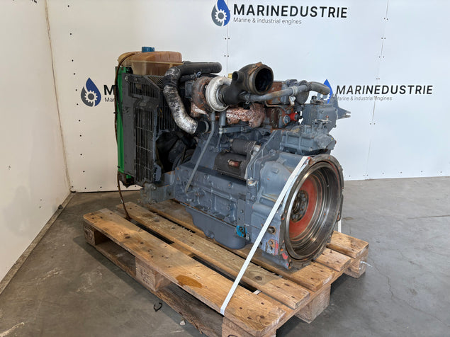 Deutz BF4M 1012
