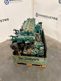 Volvo Penta D6-350 - Demontage motor