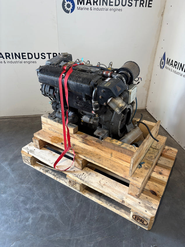 Lombardini LDW2204MT (Voor onderdelen)