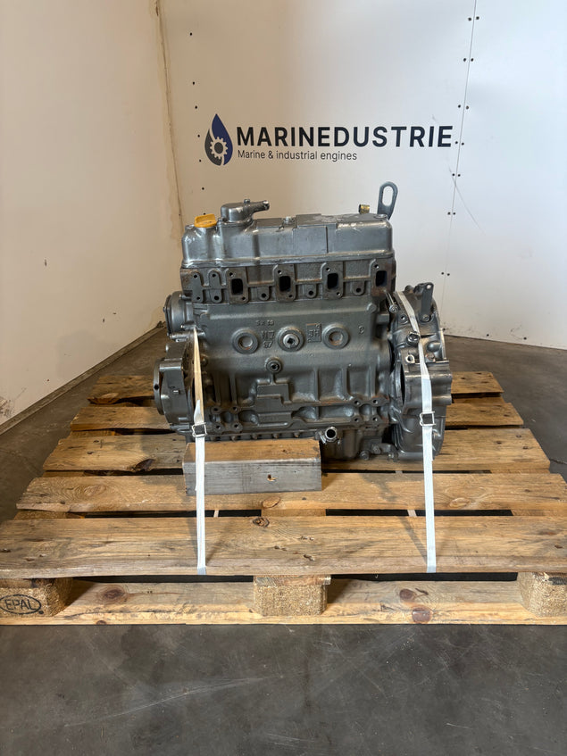 Longblock Yanmar 4JH2-T - 729573-01560