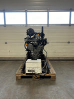 Yanmar 4TNV84T 20KVA Stamford generatorset