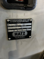 Hatz 4L40C