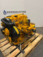 Vetus VH4.65 65PK Scheepsmotor