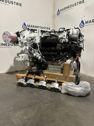 Caterpillar C8.7 650PK - Demontage motor