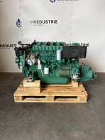 Volvo Penta MD40A 85PK Scheepsmotor (2x)