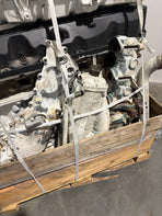 Volvo Penta D9-575 - Demontage motor