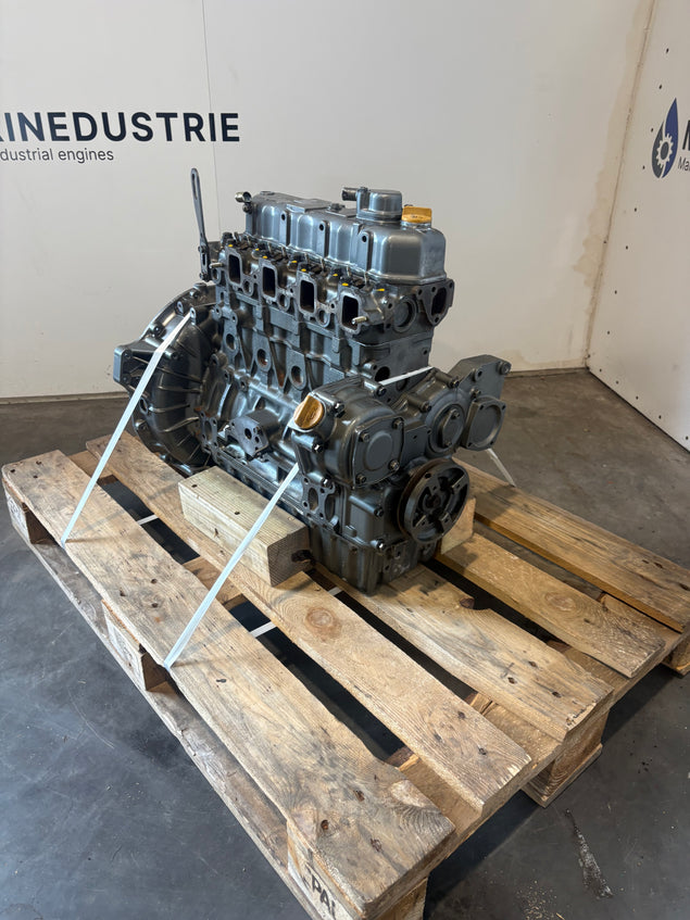 Longblock Yanmar 4JH2-T - 729573-01560