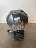 Yanmar Kanzaki KM3P 2.36:1