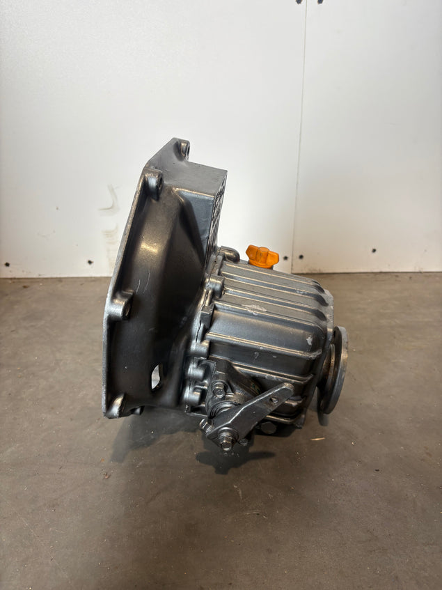 Yanmar Kanzaki KM3P 2.36:1