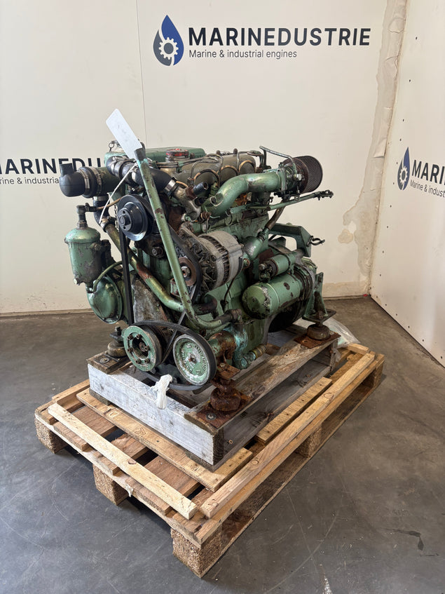 Mercedes OM636 Marine